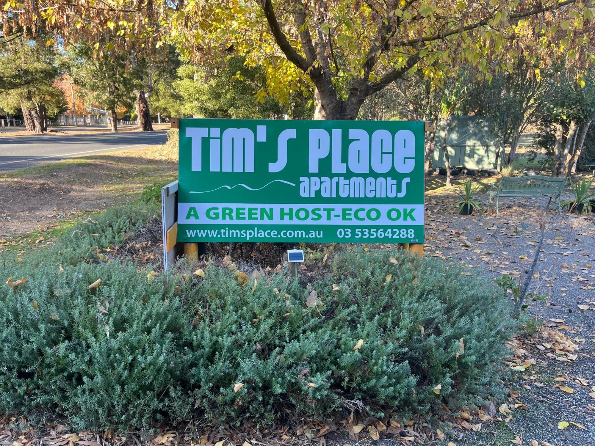 Tim'S Place Room In The Park Холс-Гэп Экстерьер фото